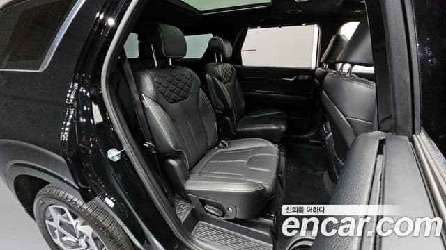Hyundai Palisade Calligraphy, 2021 11