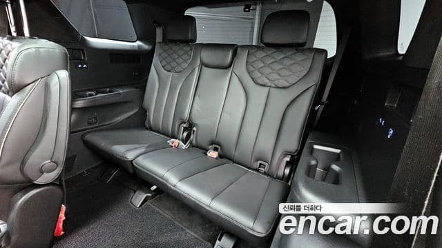 Hyundai Palisade Calligraphy, 2021 12