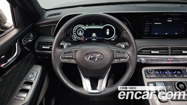 Hyundai Palisade Calligraphy, 2021 13