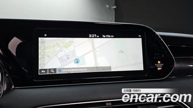 Hyundai Palisade Calligraphy, 2021 15