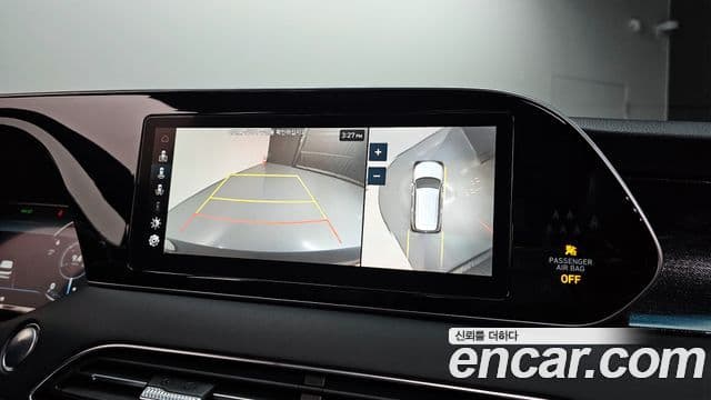 Hyundai Palisade Calligraphy, 2021 16