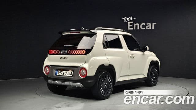 Hyundai Casper Inspiration, 2023 2