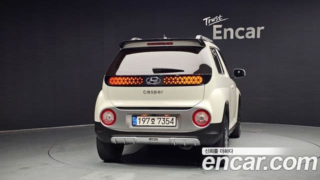 Hyundai Casper Inspiration, 2023 4