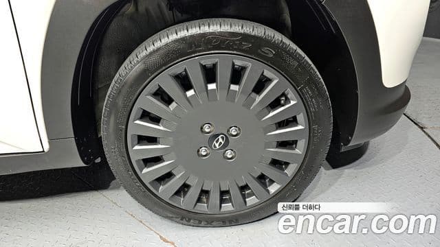 Hyundai Casper Inspiration, 2023 все фото