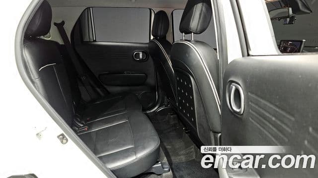 Hyundai Casper Inspiration, 2023 11