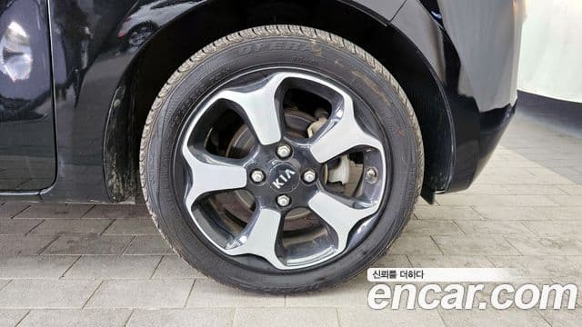 Kia Ray Prestige bi-fuel, 2016 все фото