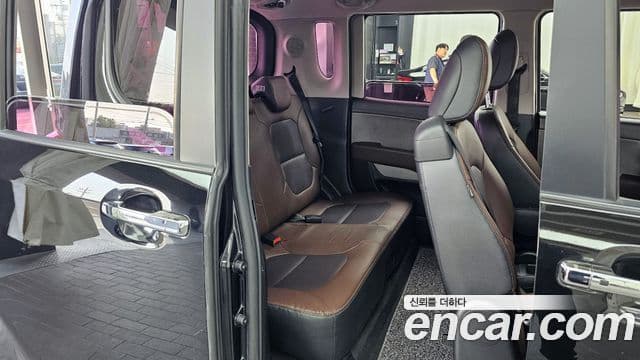 Kia Ray Prestige bi-fuel, 2016 12