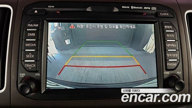 Kia Ray Prestige bi-fuel, 2016 15