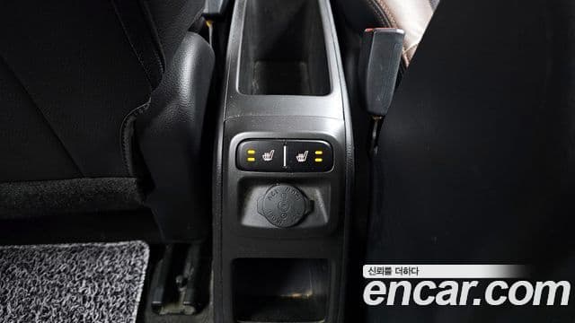 Kia Ray Prestige bi-fuel, 2016 18