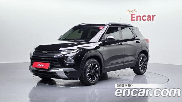 Chevrolet(GM대우) Trailblazer Premier