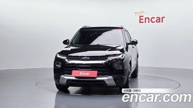 Chevrolet(GM대우) Trailblazer Premier, 2021 3