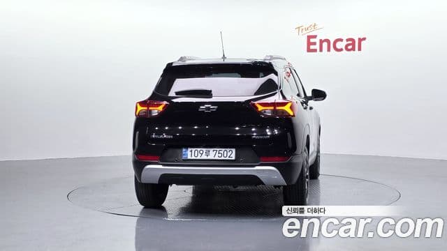 Chevrolet(GM대우) Trailblazer Premier, 2021 4