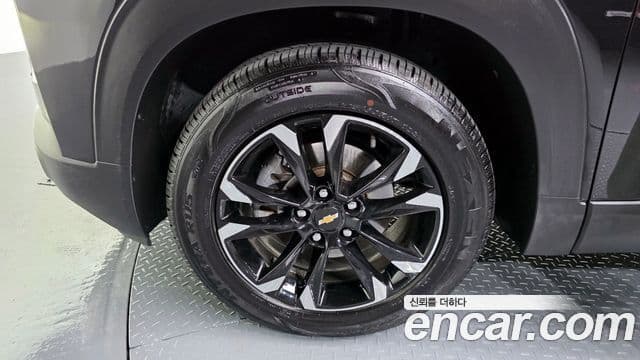 Chevrolet(GM대우) Trailblazer Premier, 2021 все фото