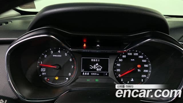 Chevrolet(GM대우) Trailblazer Premier, 2021 8