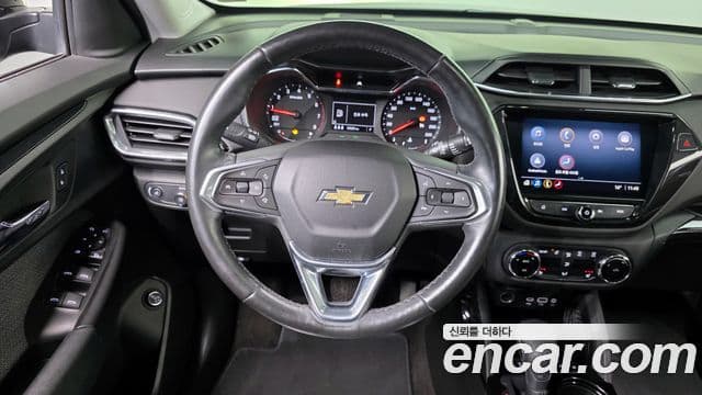 Chevrolet(GM대우) Trailblazer Premier, 2021 13