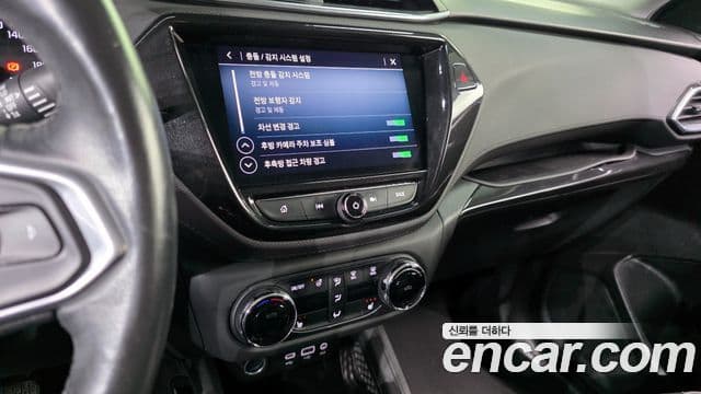 Chevrolet(GM대우) Trailblazer Premier, 2021 14
