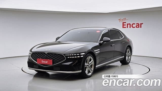 Genesis G90 (RS4) бензин 3.5 турбо AWD, 2022 1