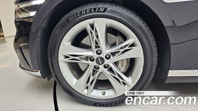 Genesis G90 (RS4) бензин 3.5 турбо AWD, 2022 все фото