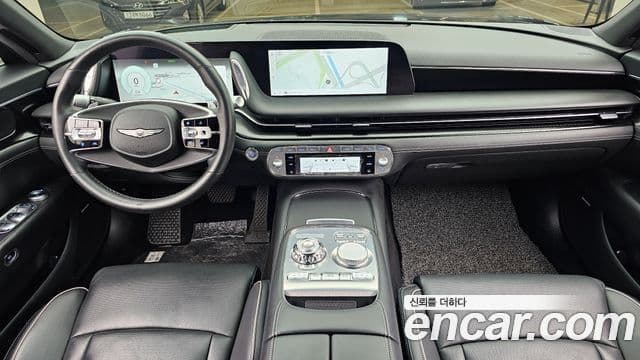 Genesis G90 (RS4) бензин 3.5 турбо AWD, 2022 7