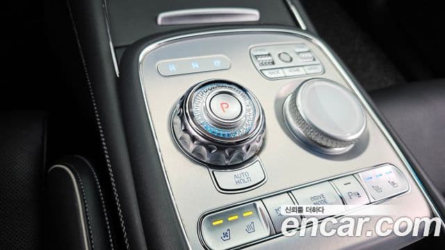 Genesis G90 (RS4) бензин 3.5 турбо AWD, 2022 9