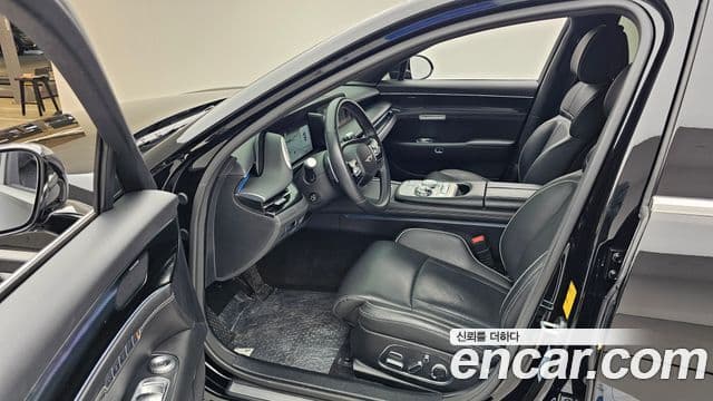 Genesis G90 (RS4) бензин 3.5 турбо AWD, 2022 10