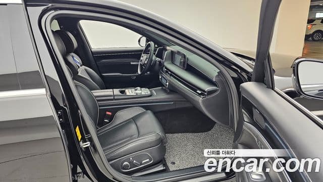 Genesis G90 (RS4) бензин 3.5 турбо AWD, 2022 11