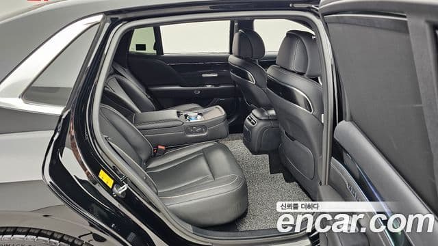 Genesis G90 (RS4) бензин 3.5 турбо AWD, 2022 12