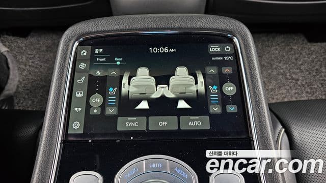 Genesis G90 (RS4) бензин 3.5 турбо AWD, 2022 19