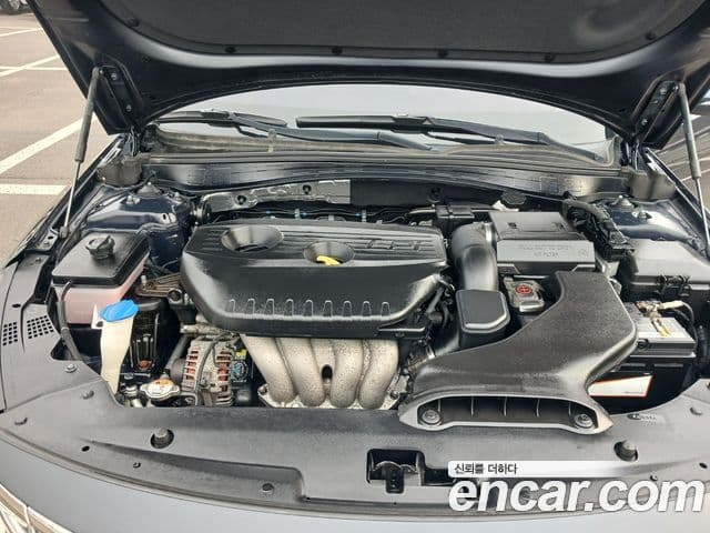 Kia The / новый New K5 2세대 Prestige, 2019 6