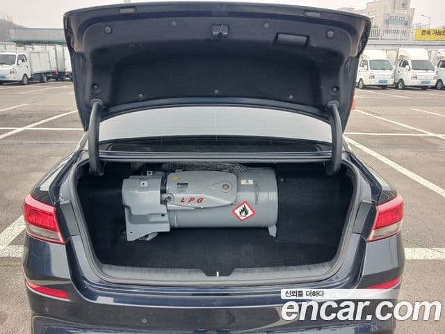 Kia The / новый New K5 2세대 Prestige, 2019 7