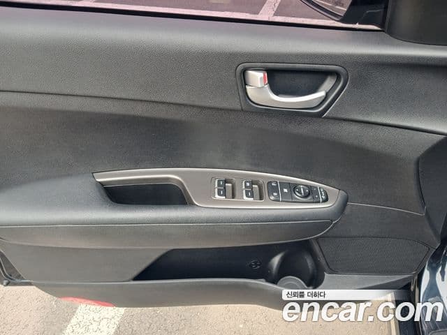 Kia The / новый New K5 2세대 Prestige, 2019 9