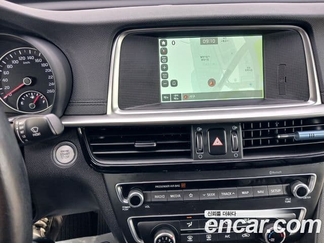 Kia The / новый New K5 2세대 Prestige, 2019 12