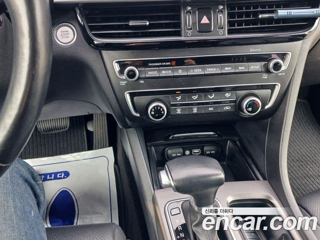 Kia The / новый New K5 2세대 Prestige, 2019 14