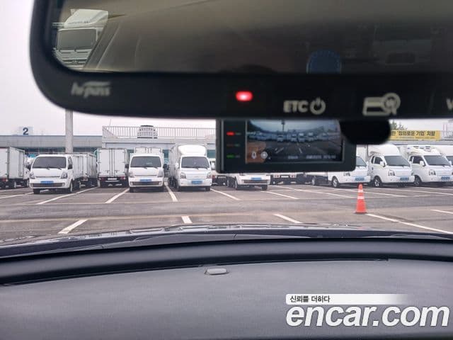 Kia The / новый New K5 2세대 Prestige, 2019 15