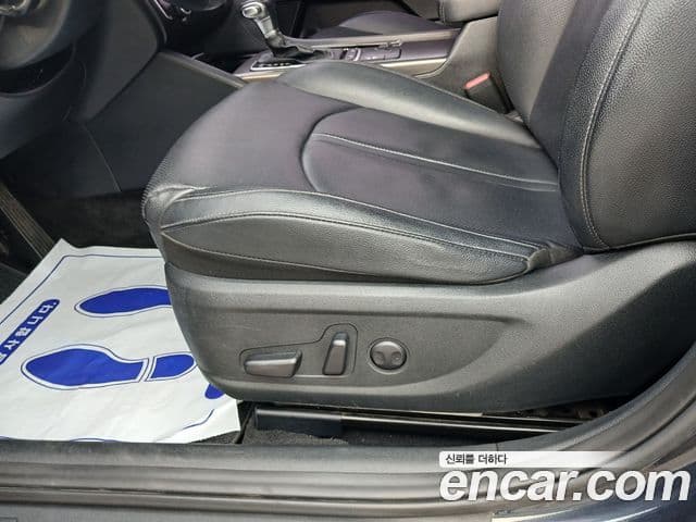 Kia The / новый New K5 2세대 Prestige, 2019 17