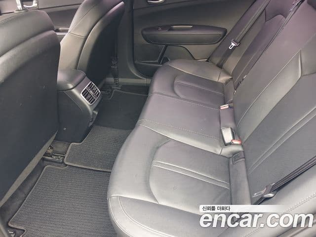 Kia The / новый New K5 2세대 Prestige, 2019 18