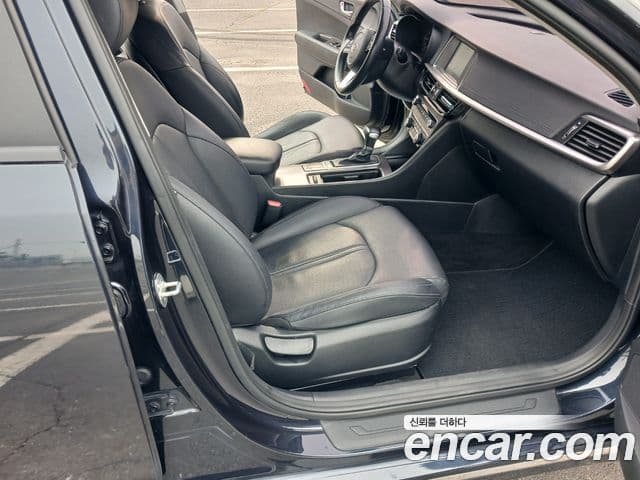 Kia The / новый New K5 2세대 Prestige, 2019 19