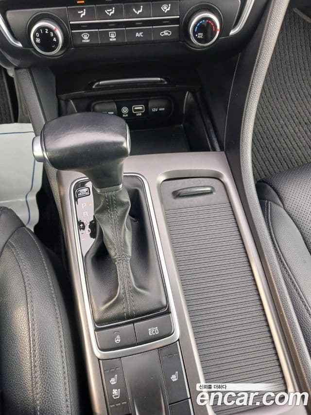 Kia The / новый New K5 2세대 Prestige, 2019 20