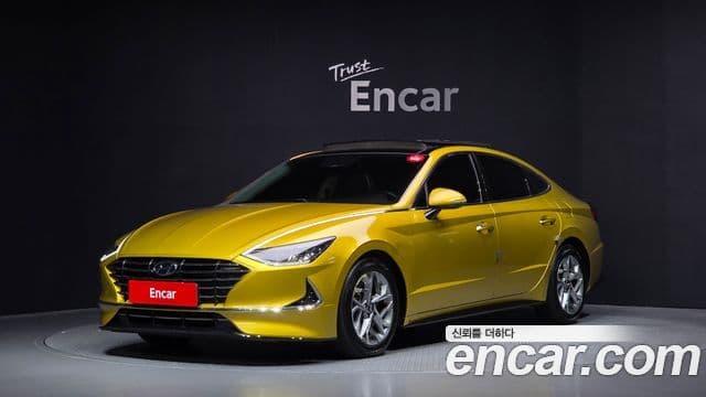 Hyundai Sonata (DN8) Premium, 2020 1