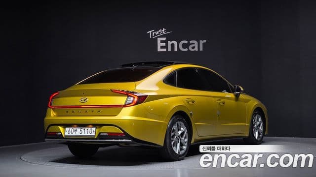 Hyundai Sonata (DN8) Premium, 2020 2