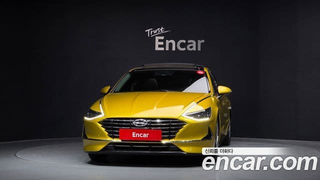 Hyundai Sonata (DN8) Premium, 2020 3