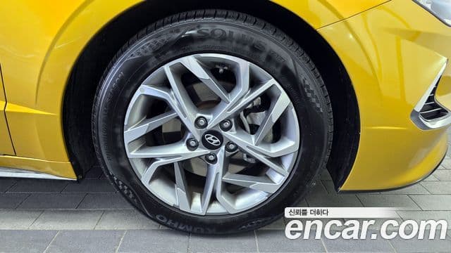 Hyundai Sonata (DN8) Premium, 2020 все фото