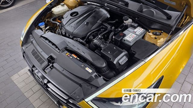 Hyundai Sonata (DN8) Premium, 2020 6