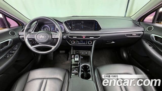 Hyundai Sonata (DN8) Premium, 2020 7
