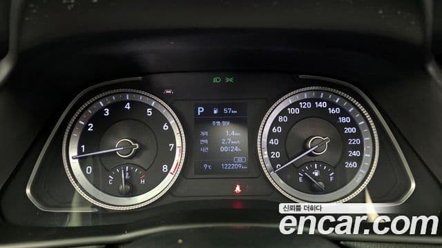 Hyundai Sonata (DN8) Premium, 2020 8