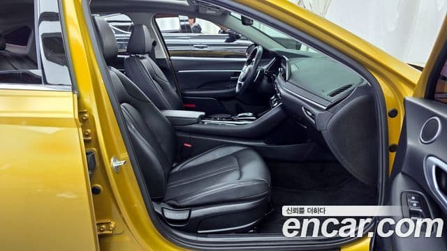 Hyundai Sonata (DN8) Premium, 2020 11