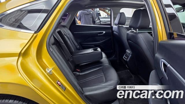 Hyundai Sonata (DN8) Premium, 2020 12