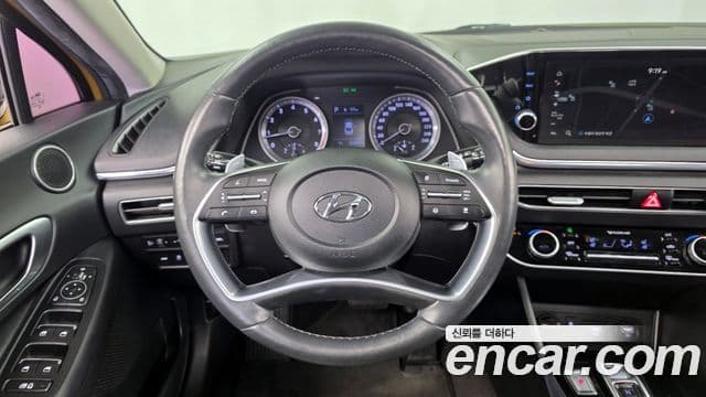 Hyundai Sonata (DN8) Premium, 2020 13