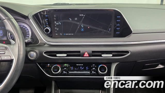 Hyundai Sonata (DN8) Premium, 2020 14