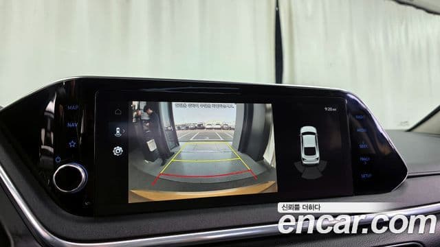 Hyundai Sonata (DN8) Premium, 2020 15